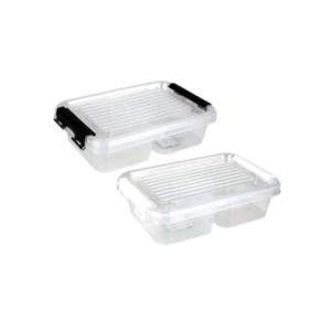 Container Clip Lock My Box 2 Division 500ml