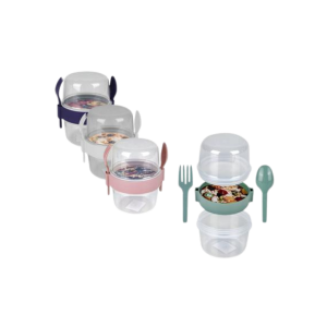Tumbler Plastic Breakfast Cup 800ml