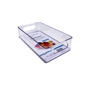 Organiser Tray Clear 25x15x7cm