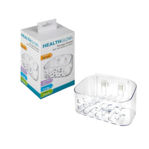 Basket Self Adhesive 16x10x9cm
