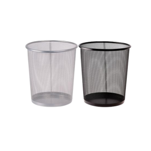 Wastepaper Basket Wire 26Cm