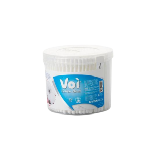 Voi Cotton Earbuds 300Pce In Tub
