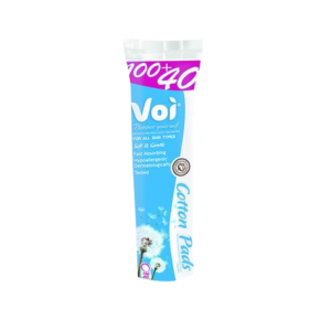 Voi Cotton Wool Pads 140Pc String Bag