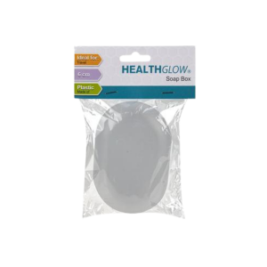 Soap Box Plastic Oval