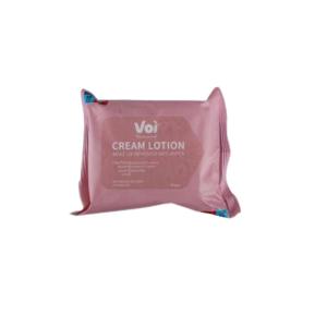 Voi Facial Wipes Viscose 25Pce