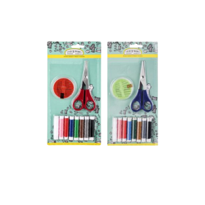 Haberdashery Sewing Kit 25Pc