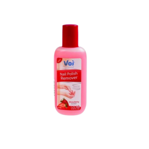 Voi Nail Polish Remover 125ml Strawberry