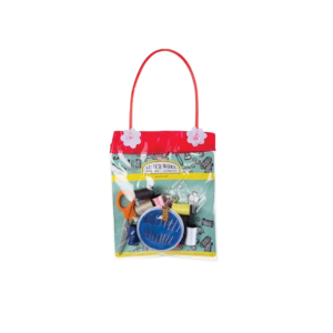 Haberdashery Sewing Kit 37Pc In Bag