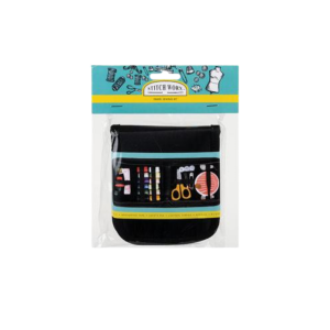 Haberdashery Travel Sewing Kit 34Pc