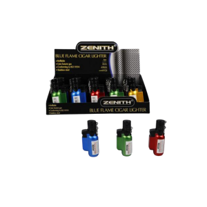 Lighter Jet Cigar Refillable Asstd