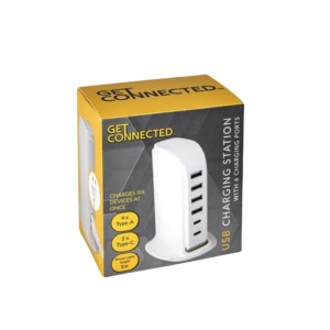 Usb Multi Port Charger Type C And A