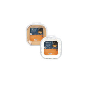Air Fryer Liners 20Cm Square 50Pc