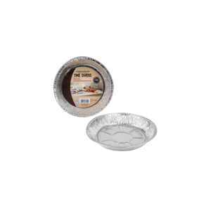 Baking-pan aluminium-foil 2pce 22x3.5cm