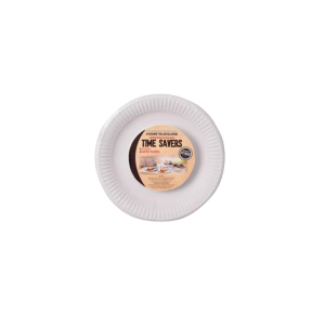 Picnic Plates Paper 18Cm 20Pce