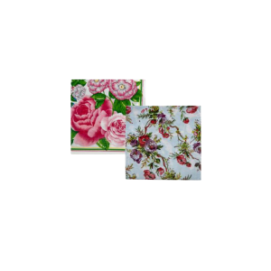 Serviettes 2Ply 33Cm 20Pc Peonies