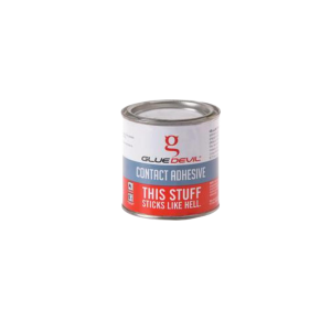 Glue Devil Contact Adhesive 250ml Tin