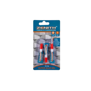 Superglue 1.0g gel pack-3 zenith