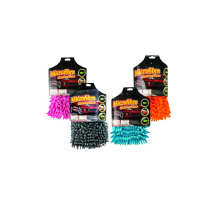 Car Wash Mitt Micro Fibre