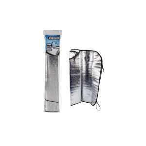 Car Sun Shield Aluminium Foil 145 × 75cm