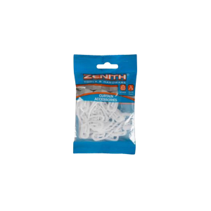 Curtain Hooks Acetyl R6 Pack 50 Zenith