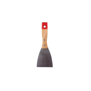 Scraper Paint Wooden Handle 80mm