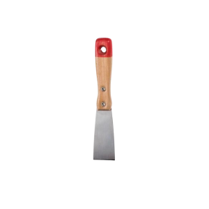 Scraper Paint Wooden Handle 50mm