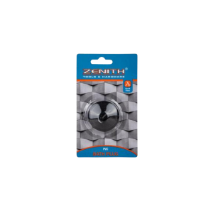 Bath Plug Black Zenith