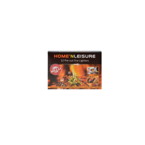 Fire Lighters 12pce Long Burning Hillhouse