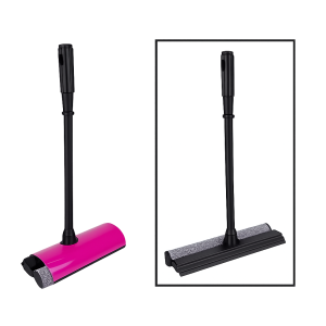 Window Cleaner Sponge and Rubber