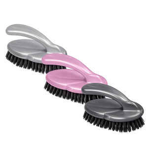 Scrubbing Brush Plastic Back Zeplin
