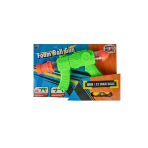 Gun Foam Balls Assorted