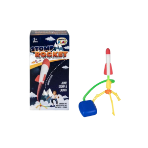 Boys Playset Stomp Rocket 30cm