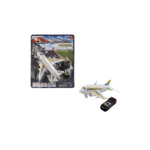 Battery Operated Plane Lc 15 × 15cm