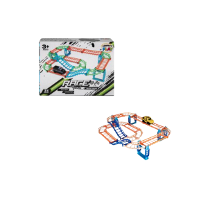 Battery Operated DIY Trackset 35pc