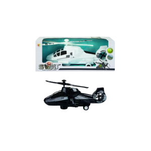 Battery Operated Helicopter with Sound 35cm