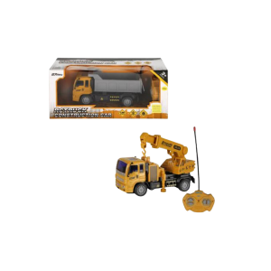 Battery Operated Remote Control Truck 19cm Assorted