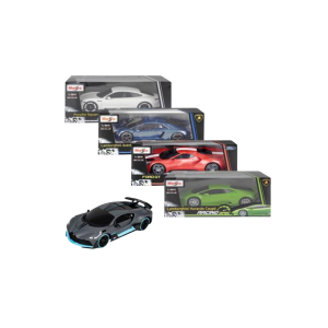Maisto 1:24 Racing Spec Assorted