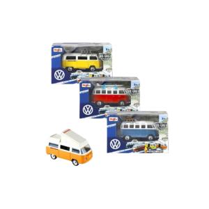 Maisto Dinky 11cm Vw Weekend Collection
