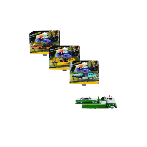 Maisto All Star 5 Elite Transporter