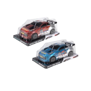 Vehicle Racer Sport 26cm Assorted