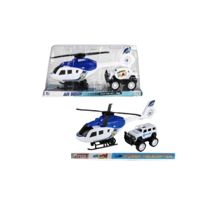 Vehicle Helicopter Friction 29cm 2pc