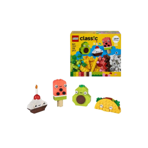 Lego 11039 Creative Food Friends