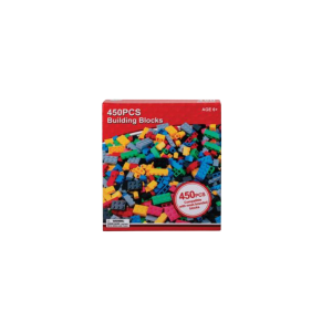 Building Blocks Classic 450pc