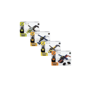 Building Blocks Elastic Gun Magic Gyro