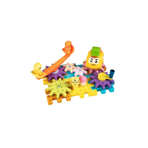 Building Blocks Cogs N Gears 31pc