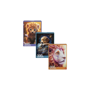 Puzzle Jigsaw Animal 300pc