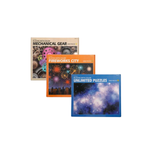 Puzzle Jigsaw Assorted 2000pc