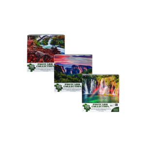 Puzzle Jigsaw Postcard Nature 750pc