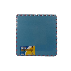 Educational EVA Mat 4 Colours Mixed 57 × 57cm