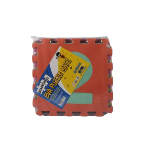 Educational EVA Mat Numbers 10pc 28.5 × 28.5cm